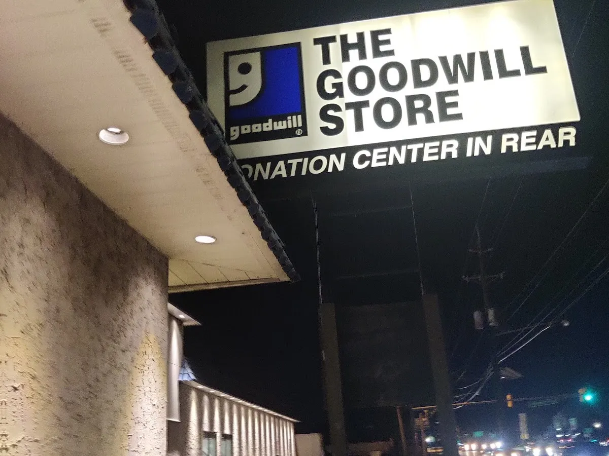 Goodwill Store & Donation Center