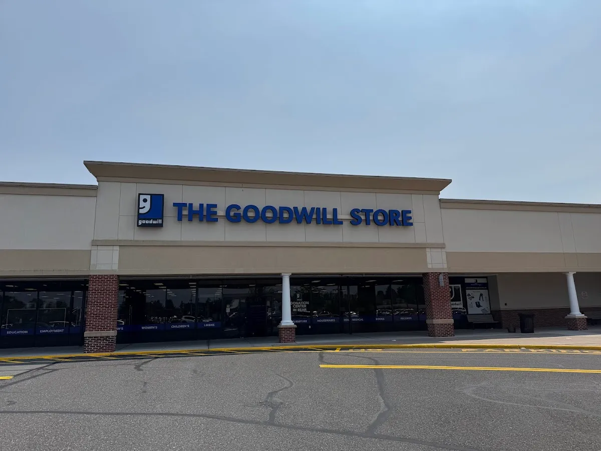 Goodwill Store & Donation Center