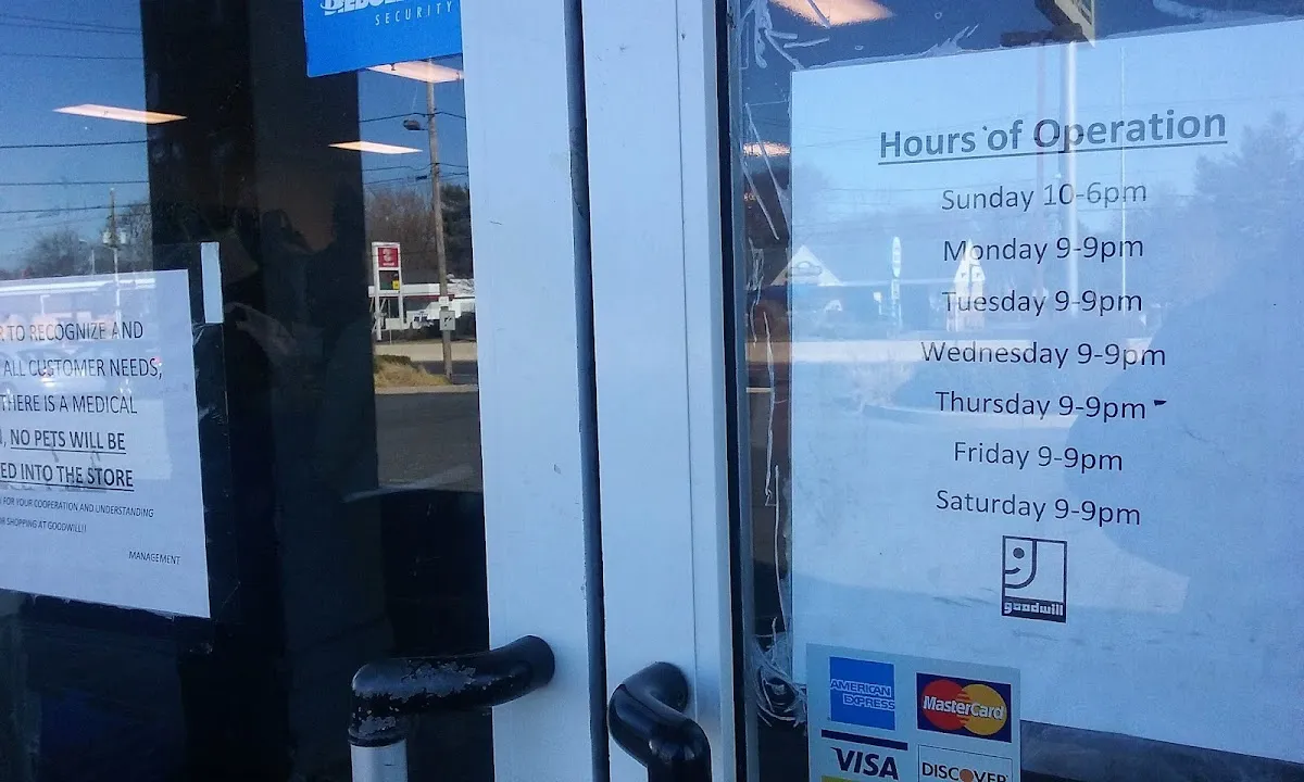 Goodwill Store & Donation Center