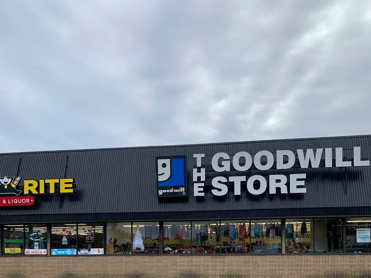 Goodwill Store & Donation Center