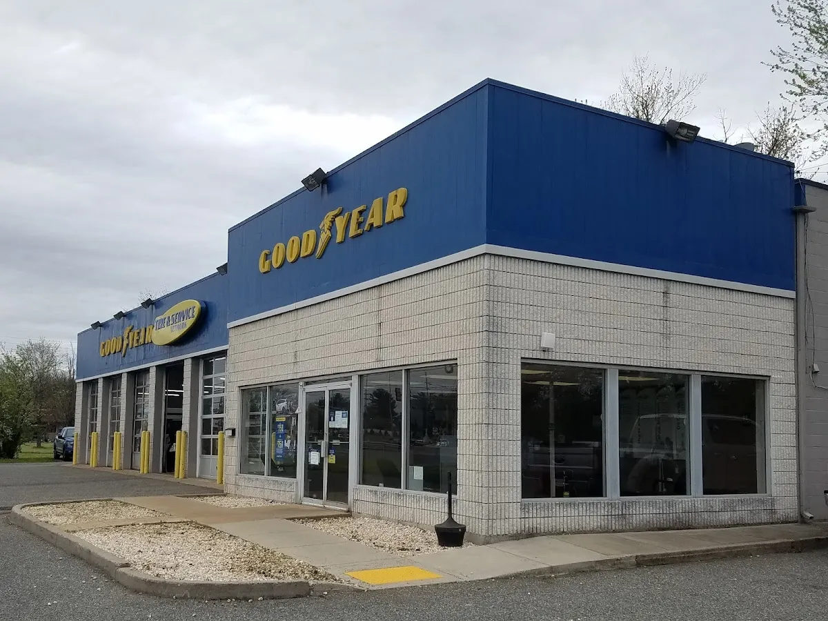Goodyear Auto Service