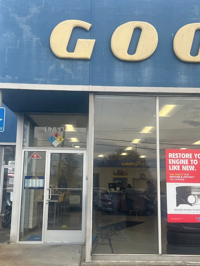 Goodyear Auto Service