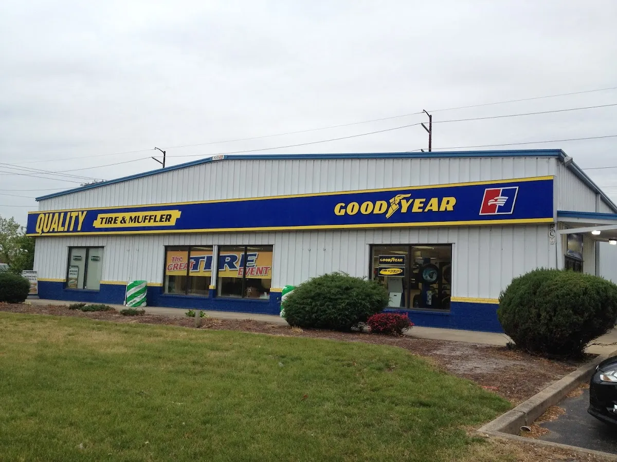 GoodYear tire