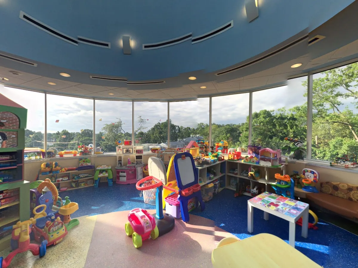 Goryeb Children's Hospital photo 3