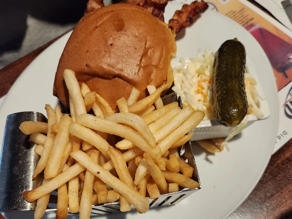 Gotham City Diner photo 2