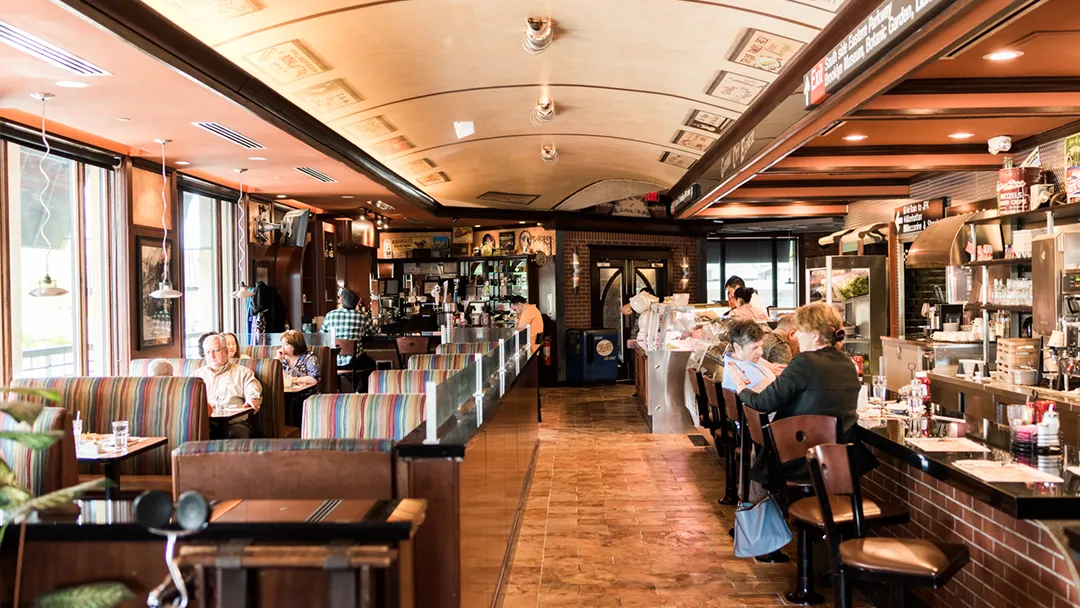 Gotham City Diner photo 4