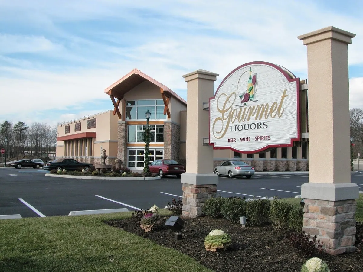 Gourmet Liquors