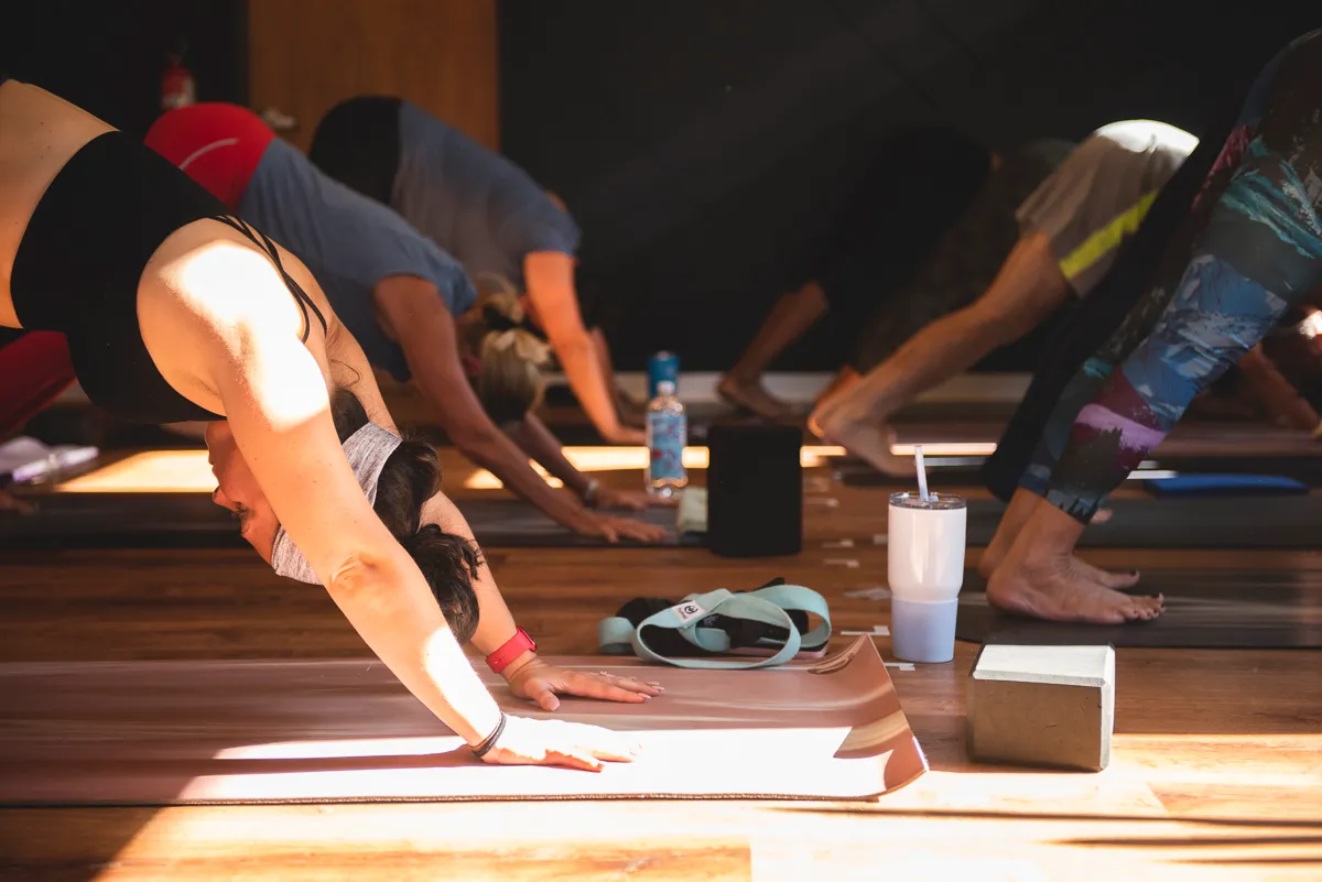 Grace And Glory Yoga