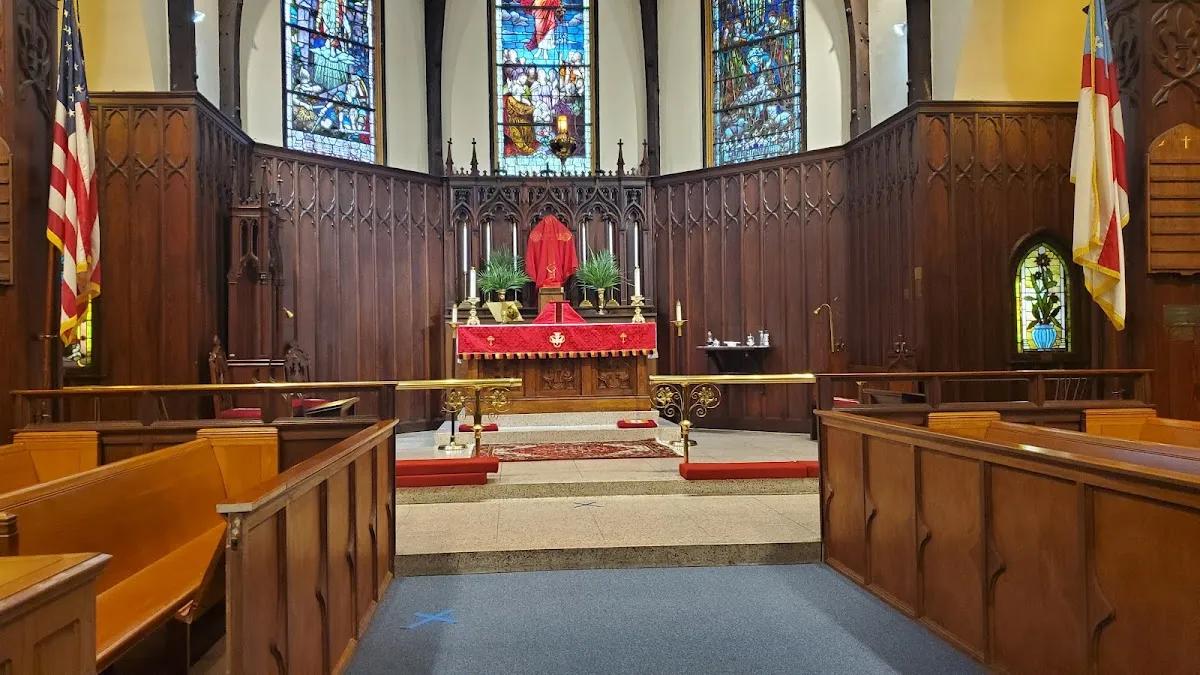 Grace Episcopal Church photo 2