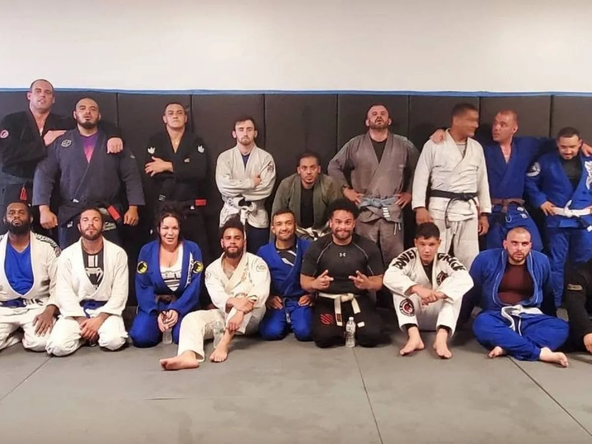 Graciephila Brazilian Jiu-Jitsu photo 5