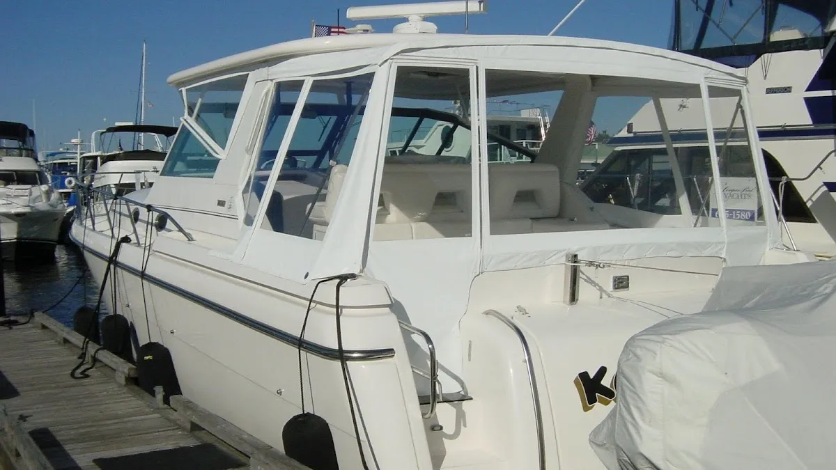 Graham's Marine Canvas