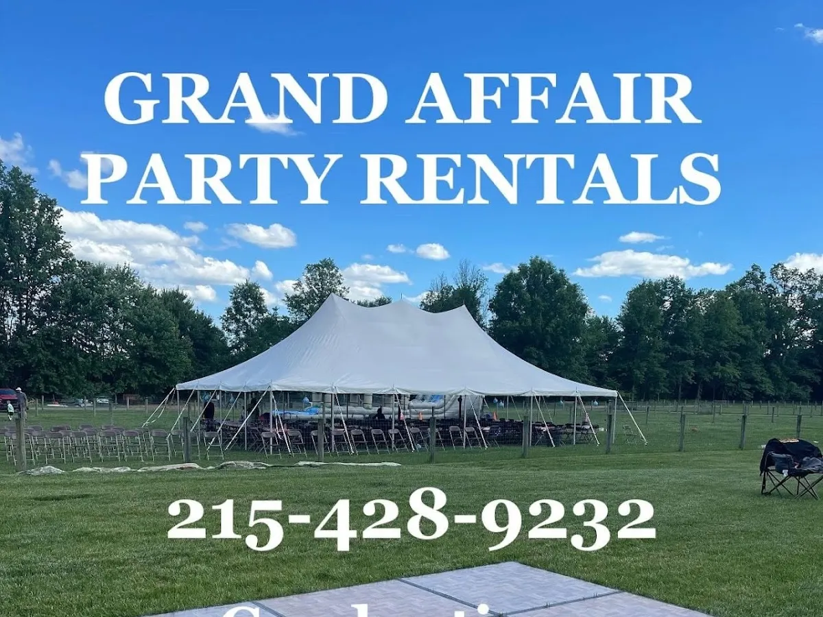 Grand Affair Party Rentals