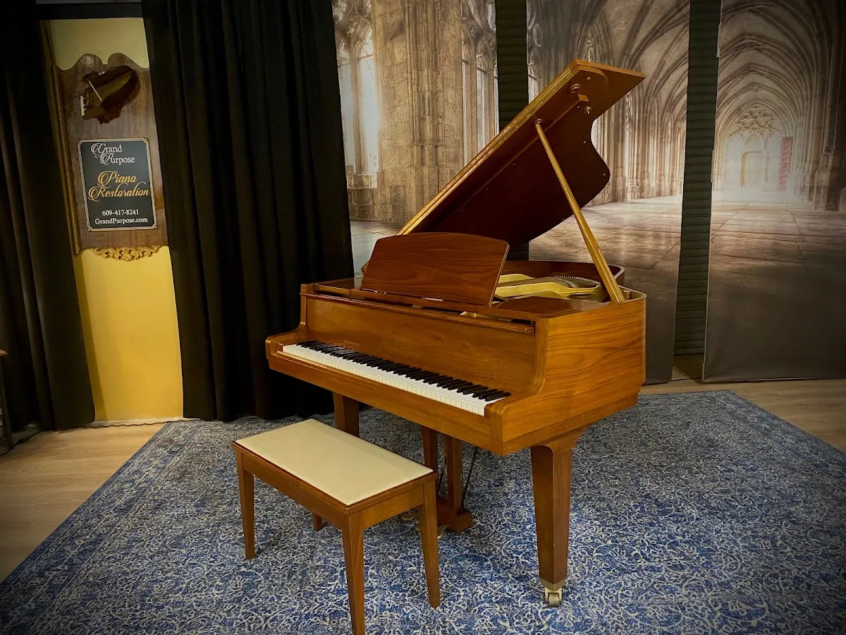 Grand Purpose Piano Company