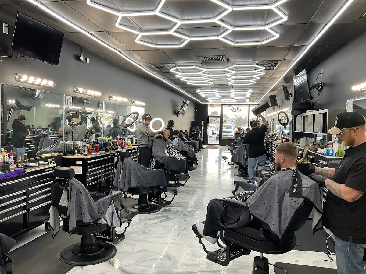 GrandMasterKutz- Glassboro Multicultural Barbershop