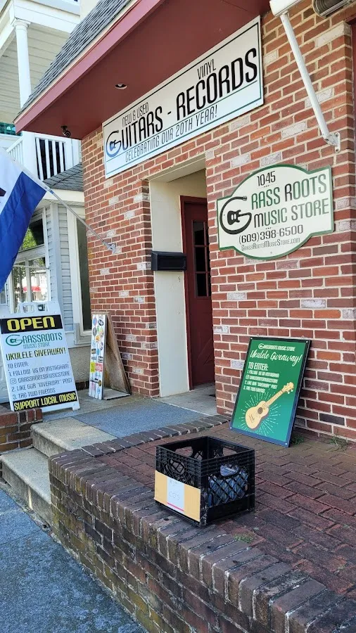 Grassroots Music Store