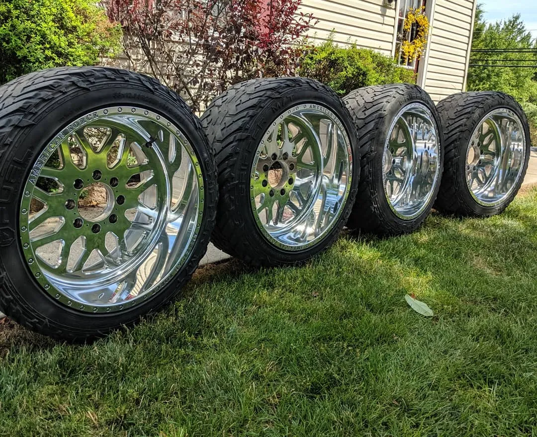 Gravatt Garage LLC, Detailing and Polishing