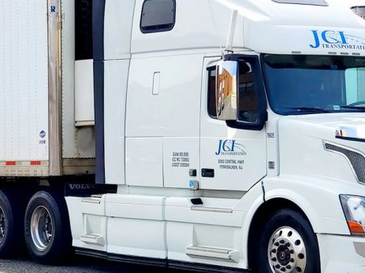 Gray Trucking photo 5