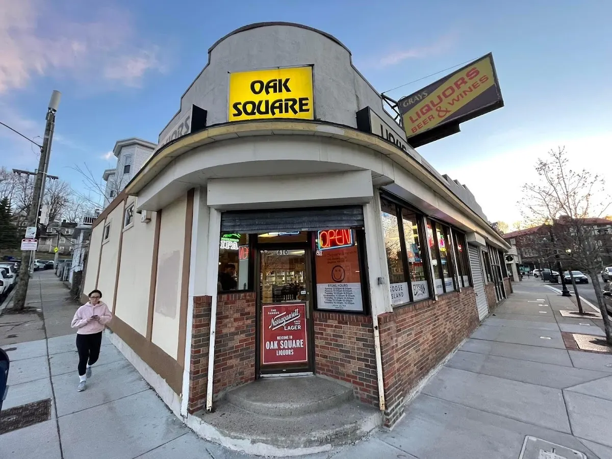 Gray's Wine & Liquor Store