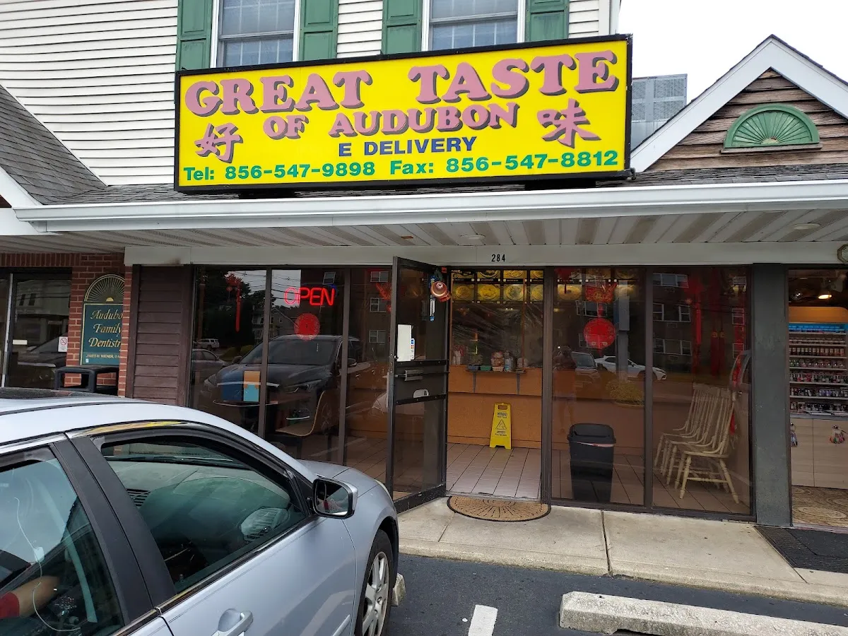 Great Taste of Audubon