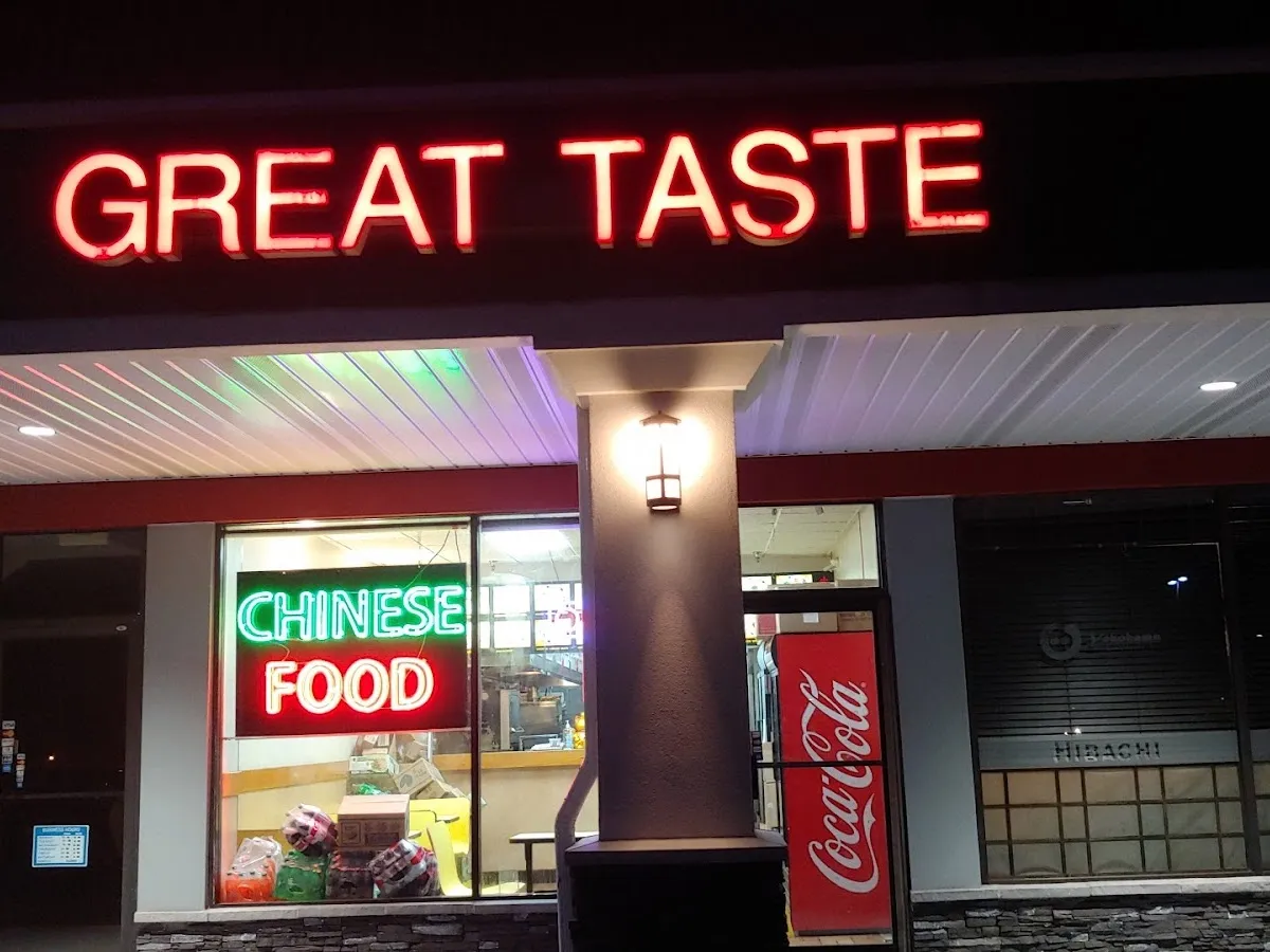 Great Taste of Maple Shade Llc