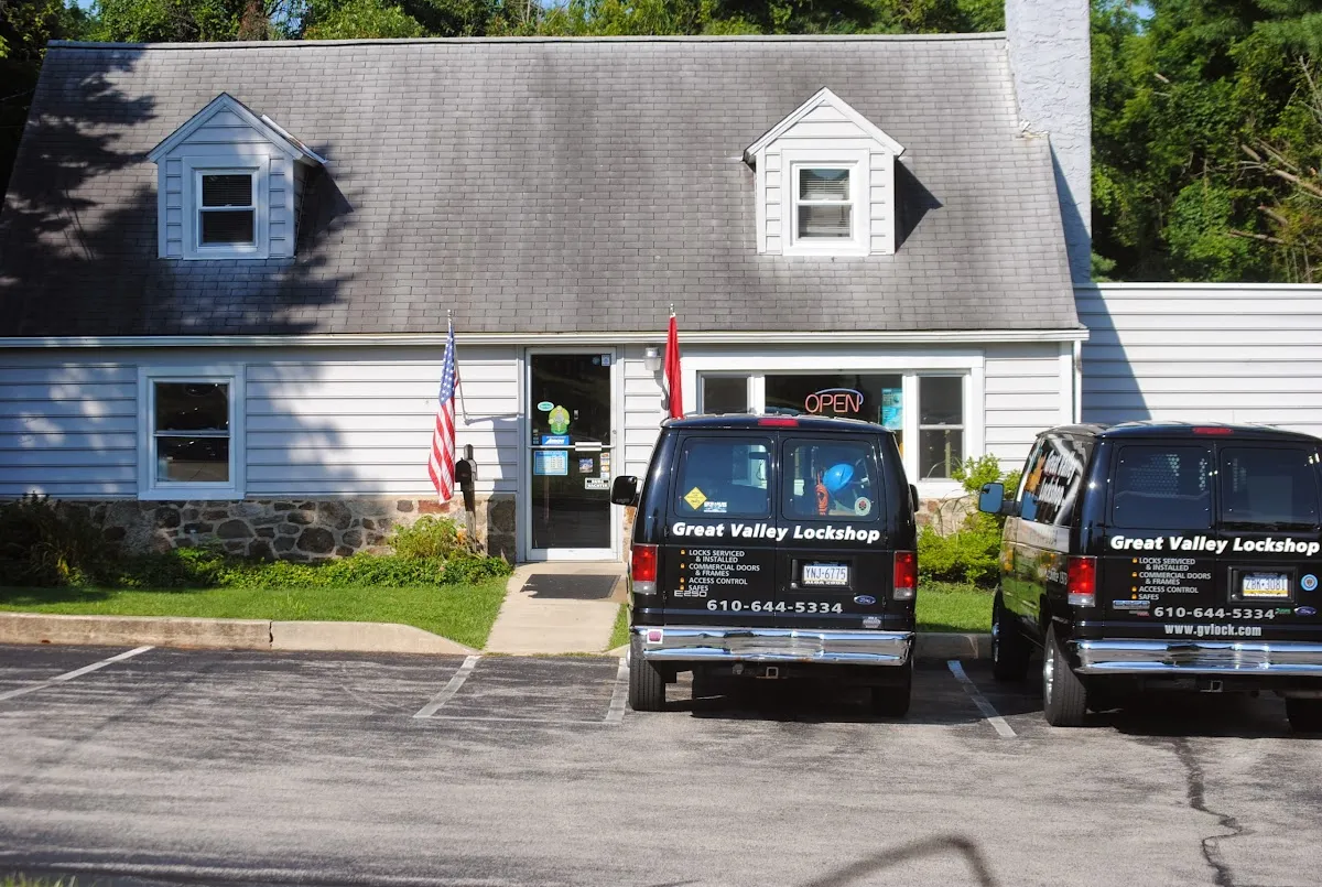 Great Valley Lockshop Inc photo 3