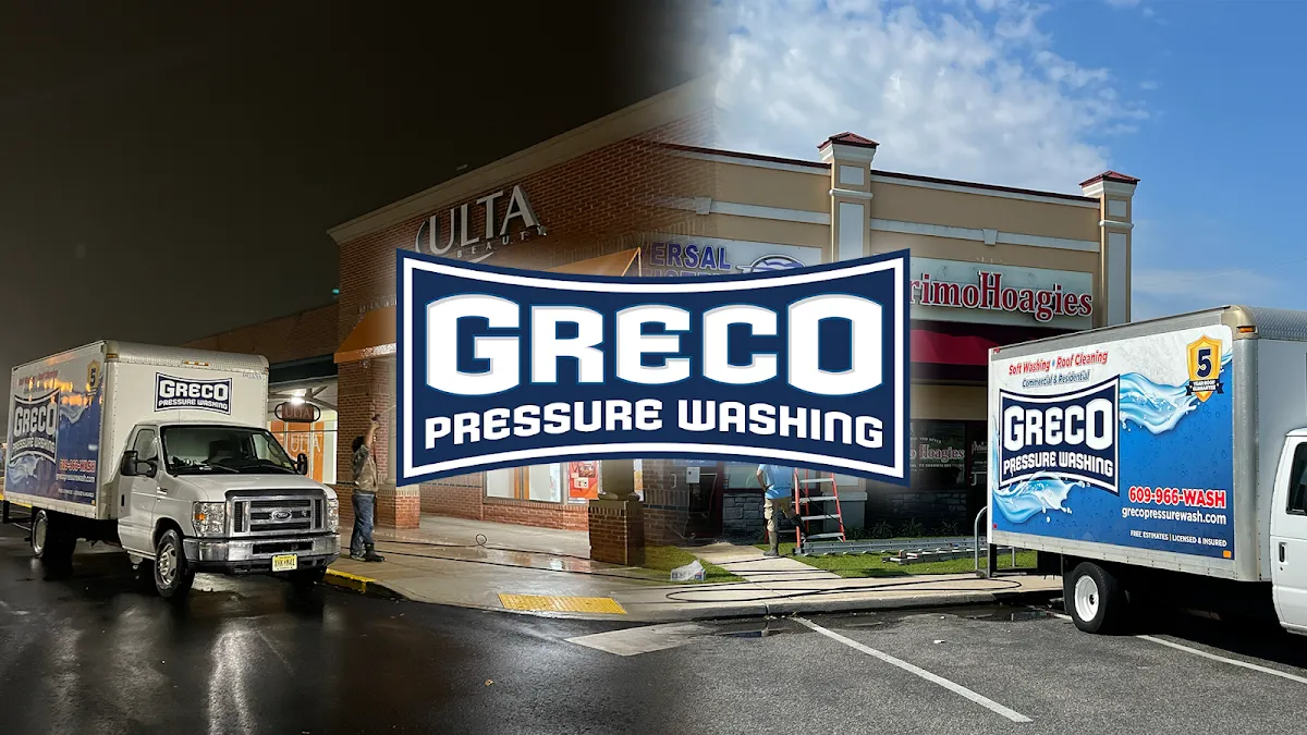 Greco Pressure Washing & Property Services