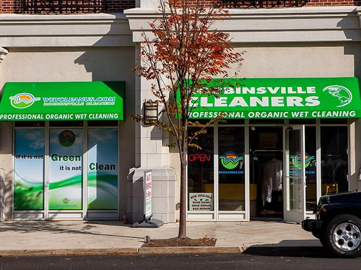 Green cleaners photo 4