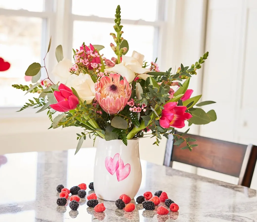 Green Gemini Floral Design