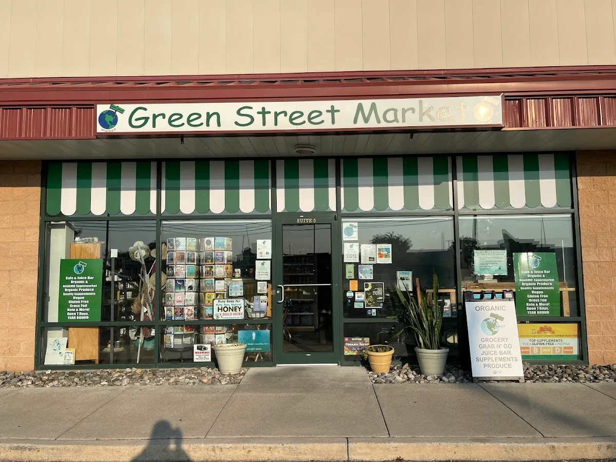 Green Street Market