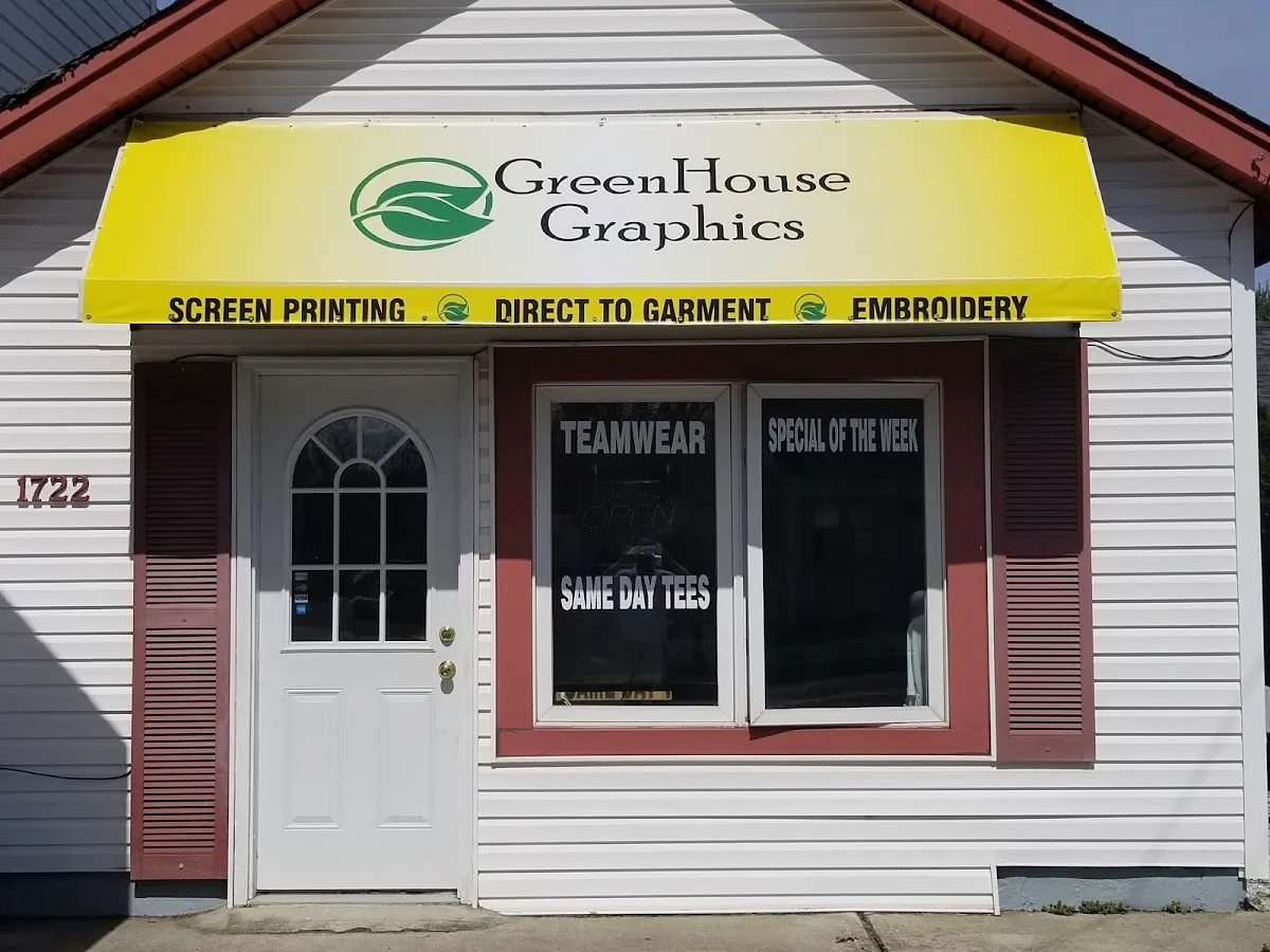 Greenhouse Graphics