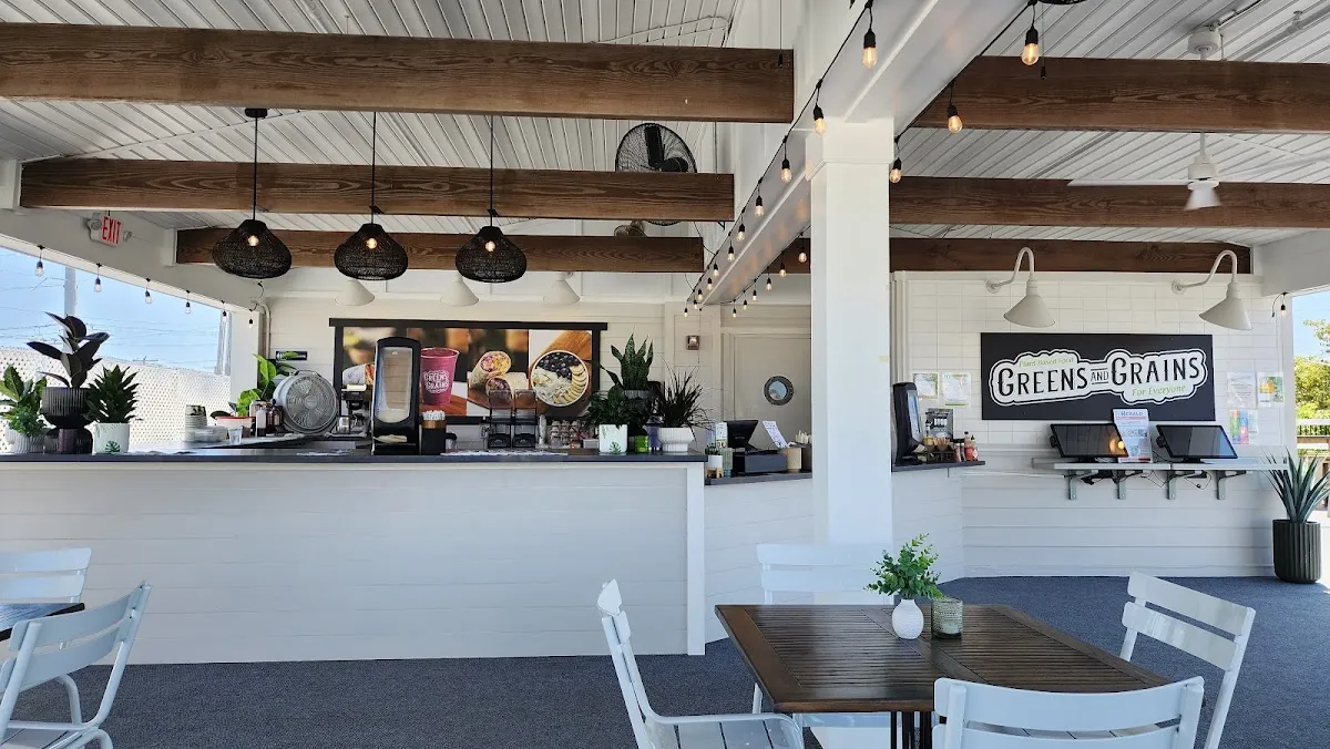 Greens and Grains Stone Harbor