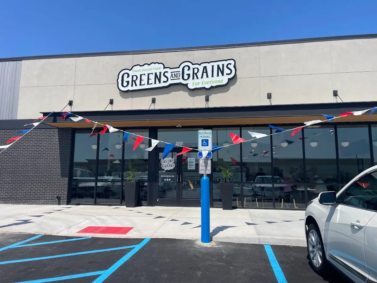 Greens and Grains Ventnor