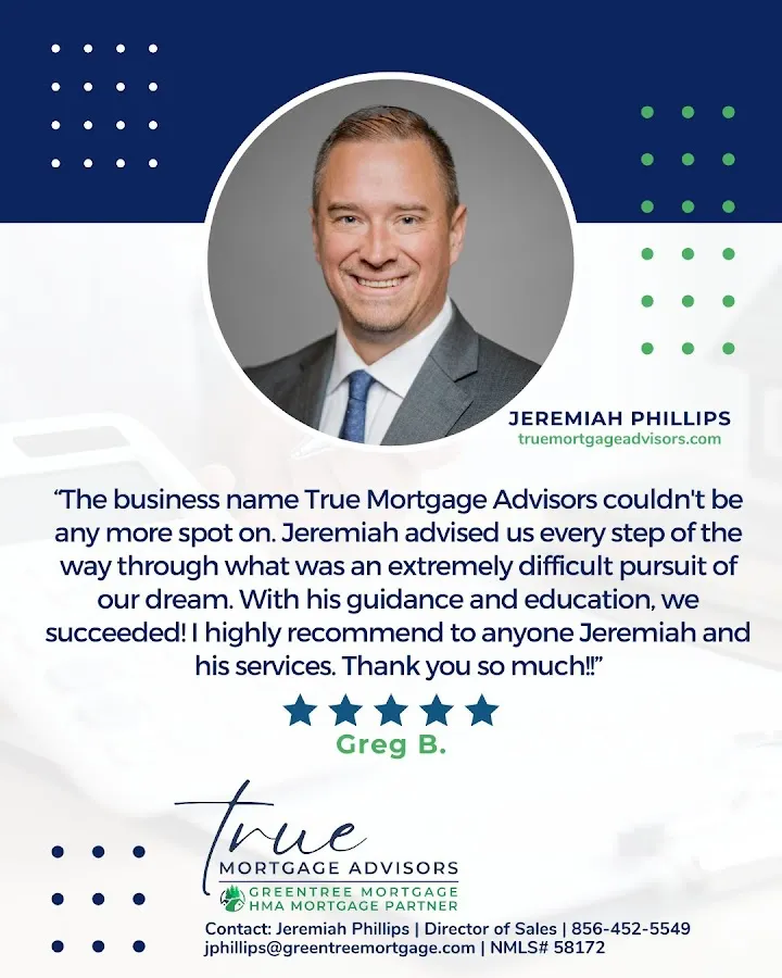 Greentree Mortgage | HMA Mortgage Partner