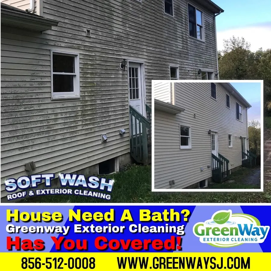 GREENWAY PRESSURE WASHING photo 5