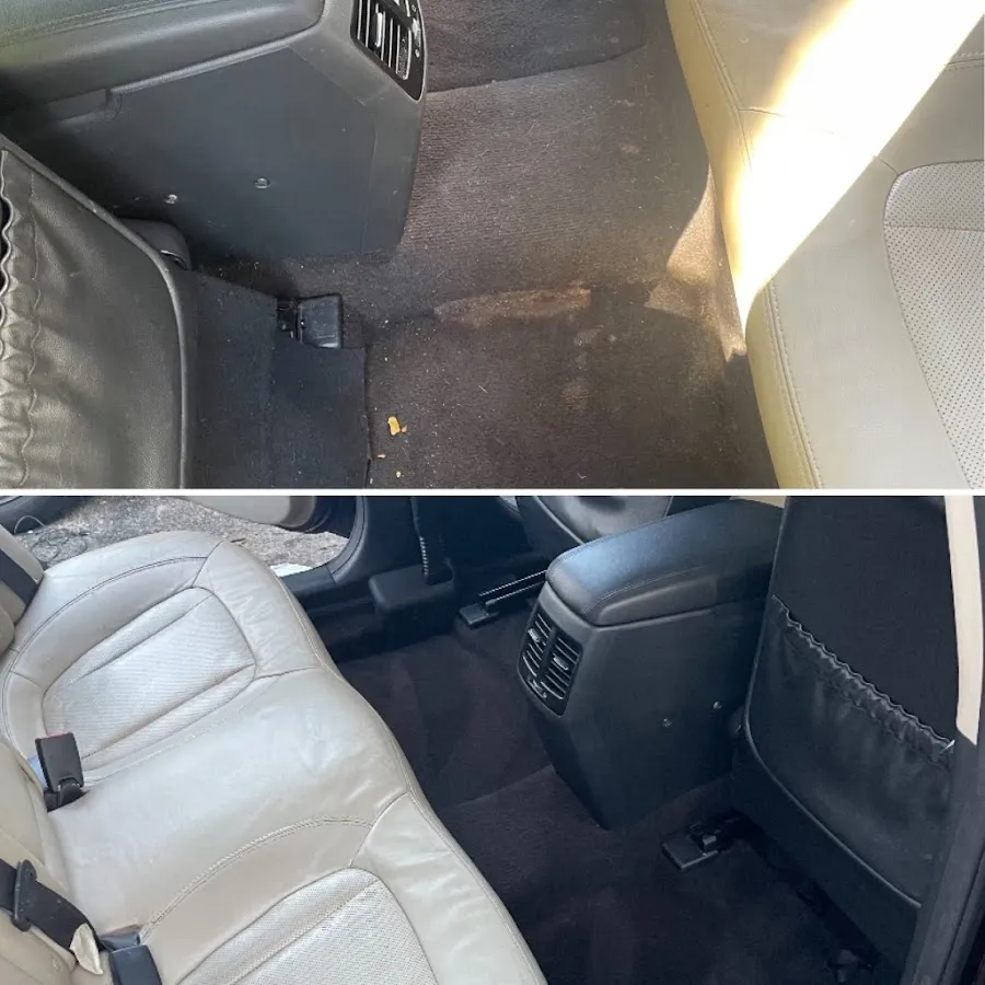 Grind and Shine Detailing