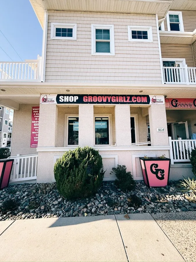 Groovy Girlz