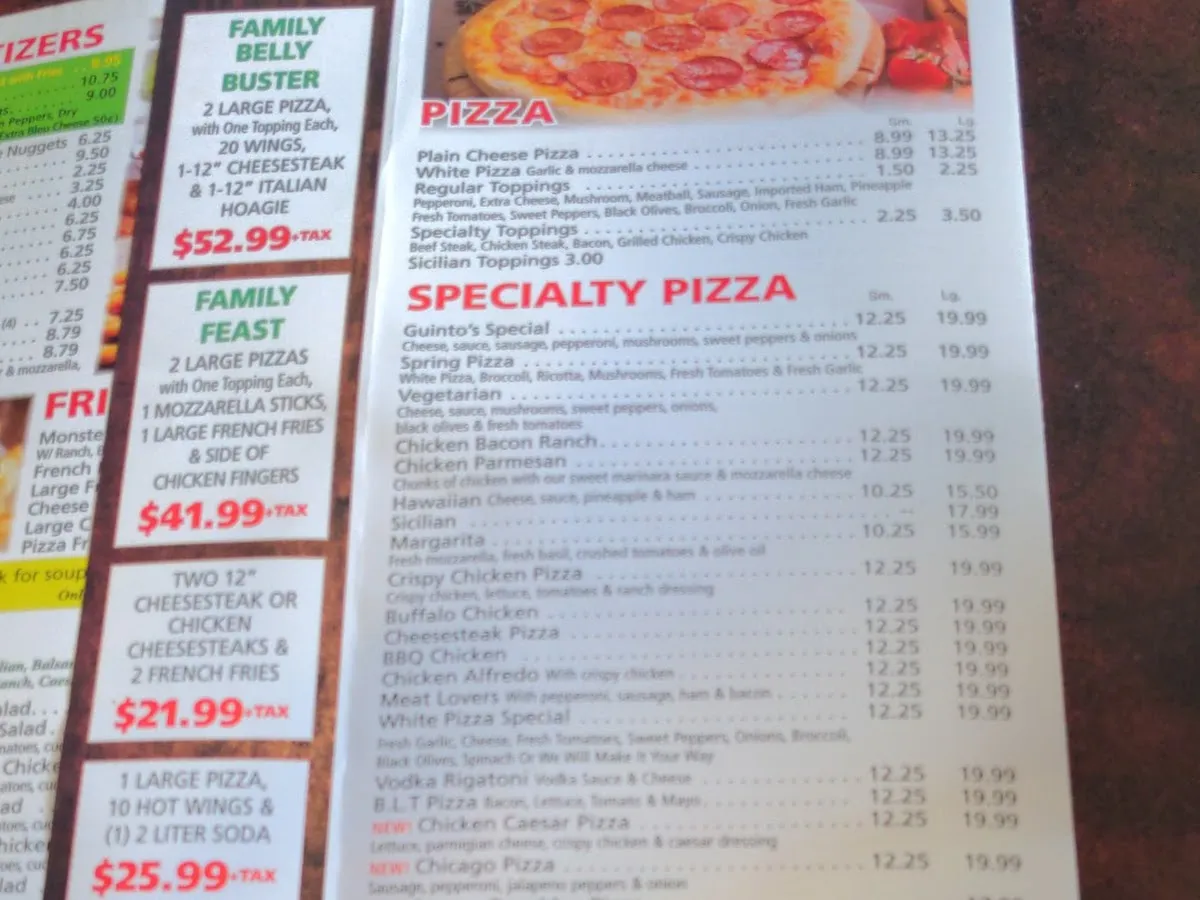 Guinto's Pizzeria photo 2