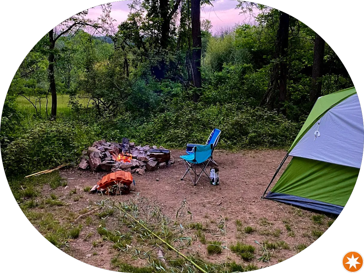 Gvaa’s Snack Bar Parking lot