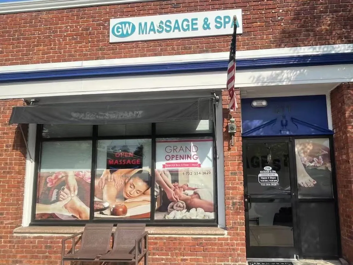 GW massage and spa