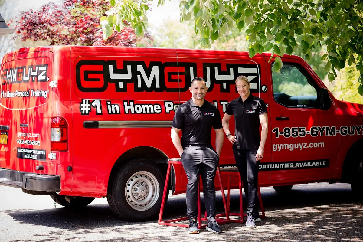 GYMGUYZ Atlantic & Southern Ocean County