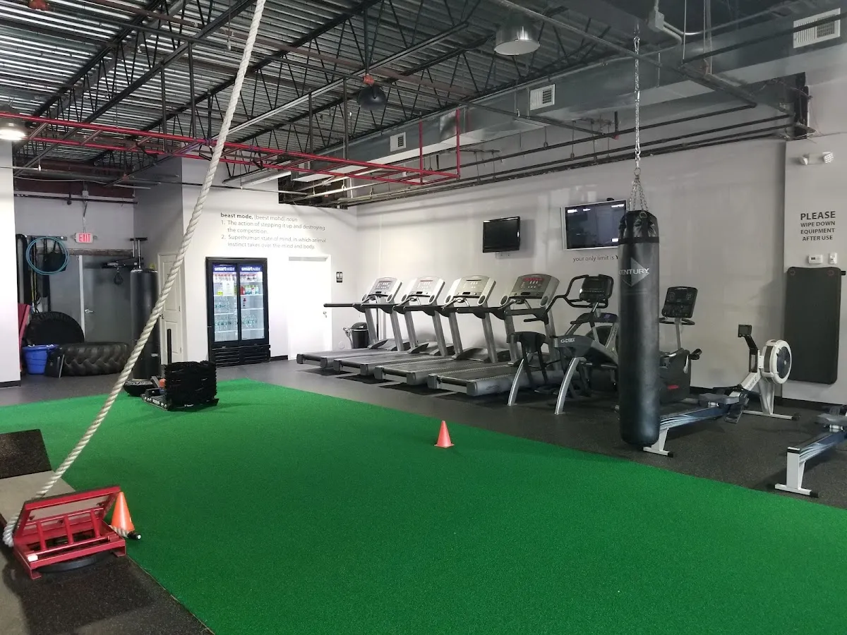 Gymkata Personal Training