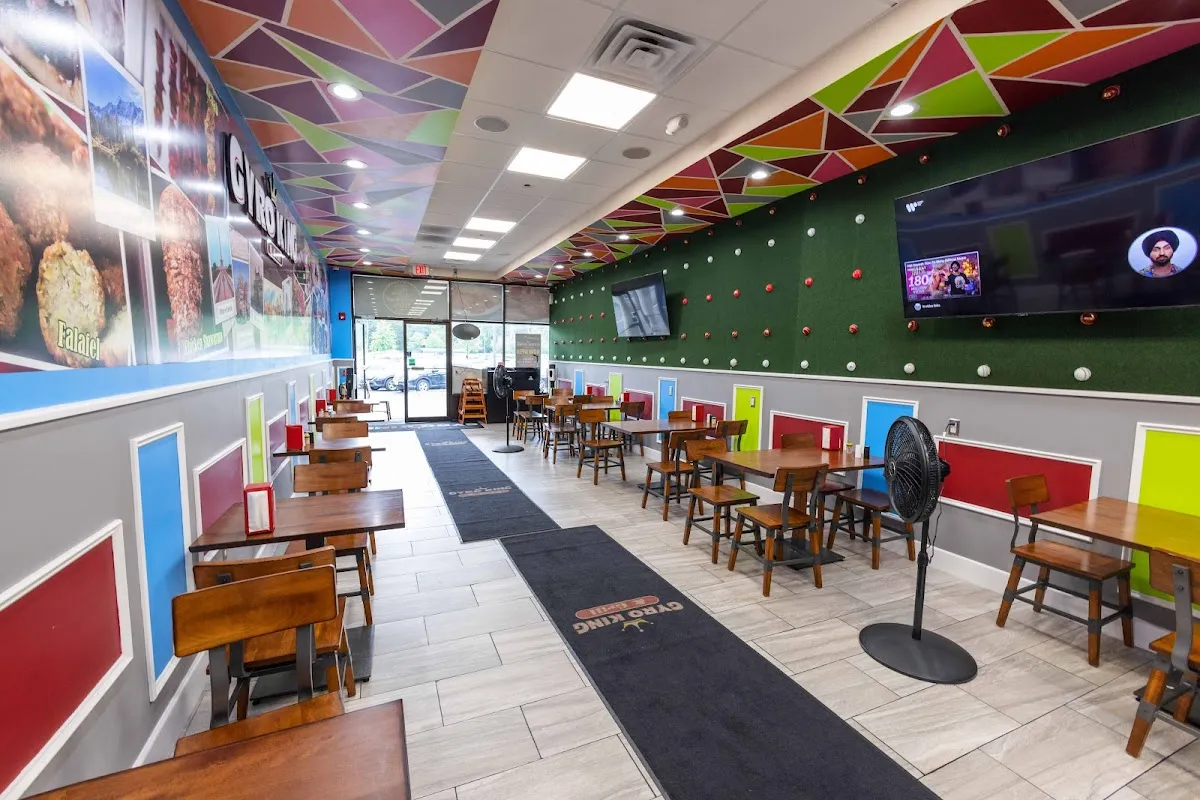 Gyro King and Grill-East Windsor photo 2