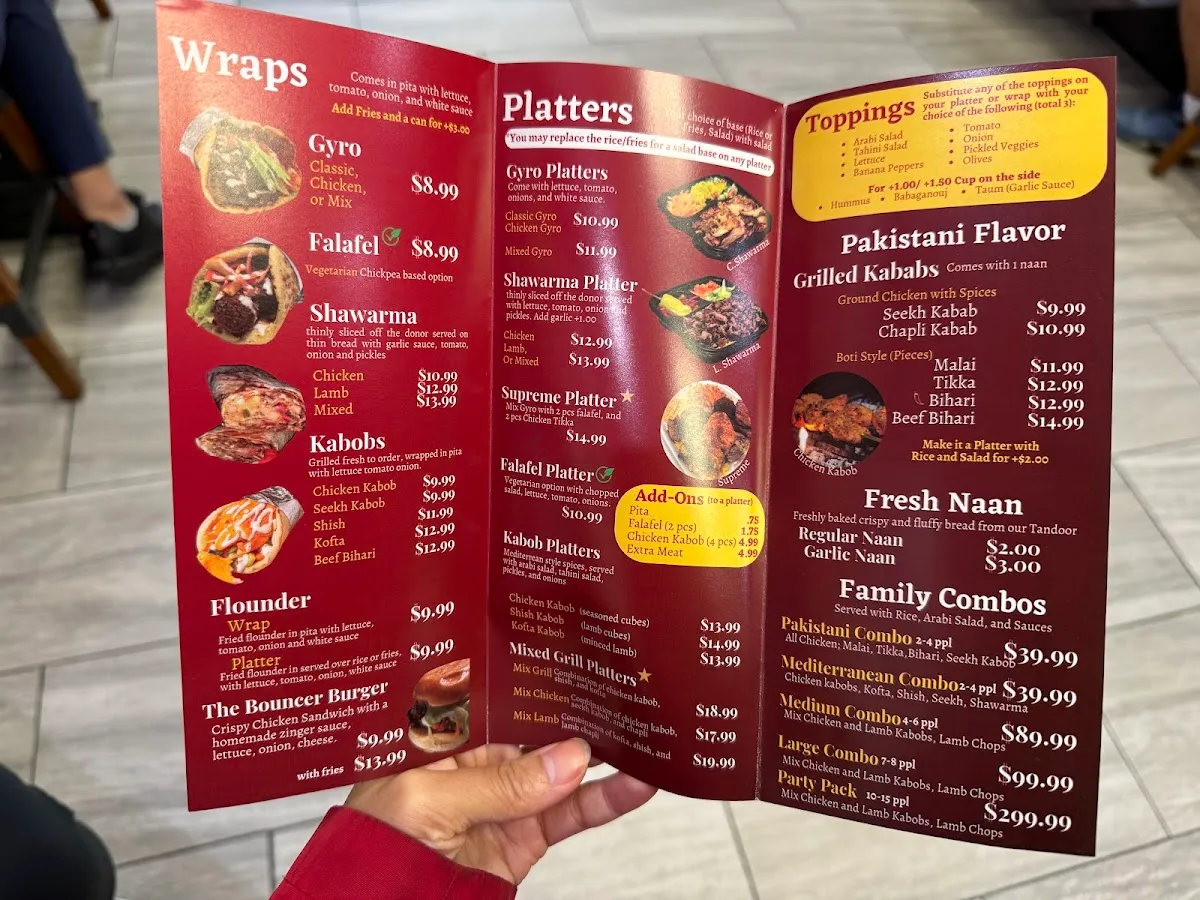 Gyro King and Grill-East Windsor photo 3