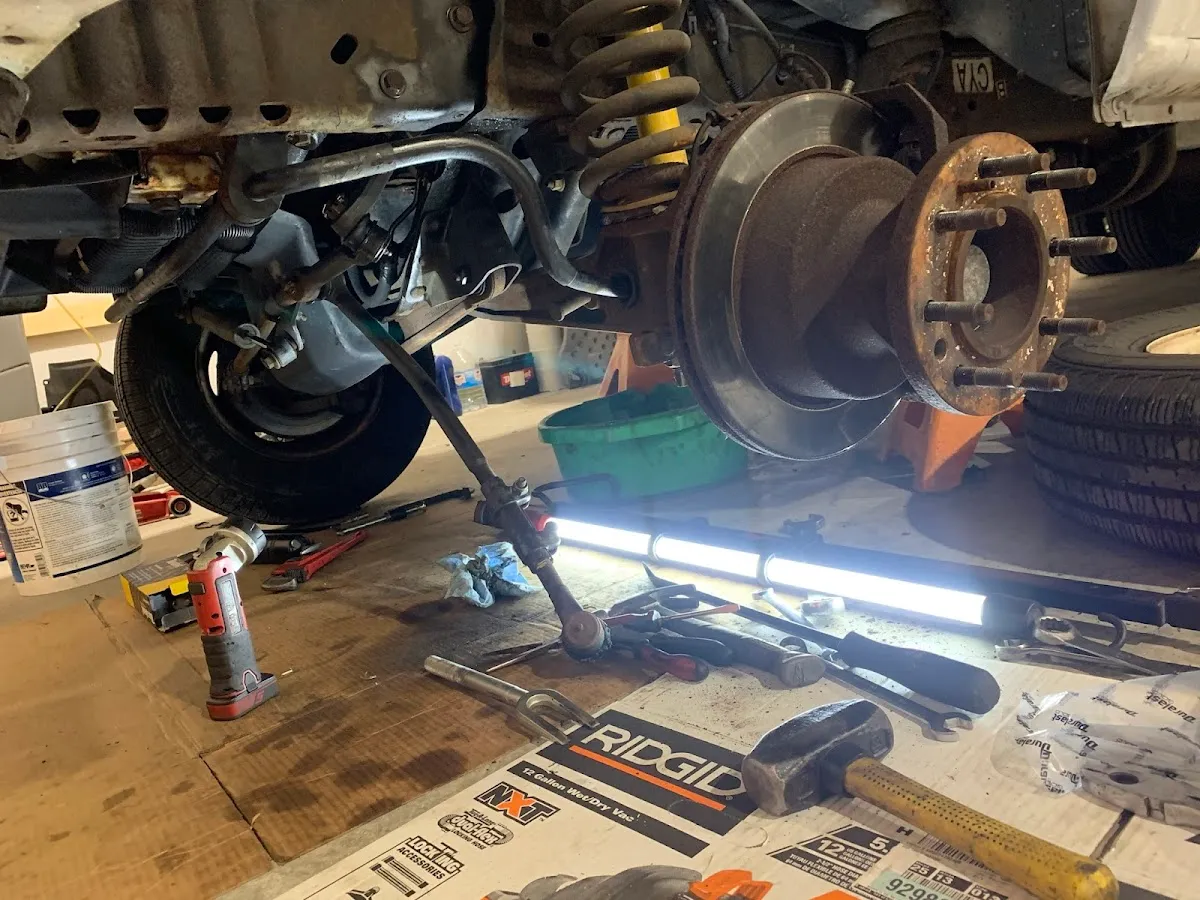 H J Auto Services photo 2