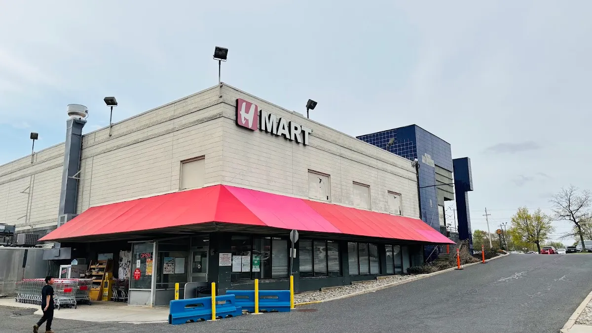 H Mart Cherry Hill