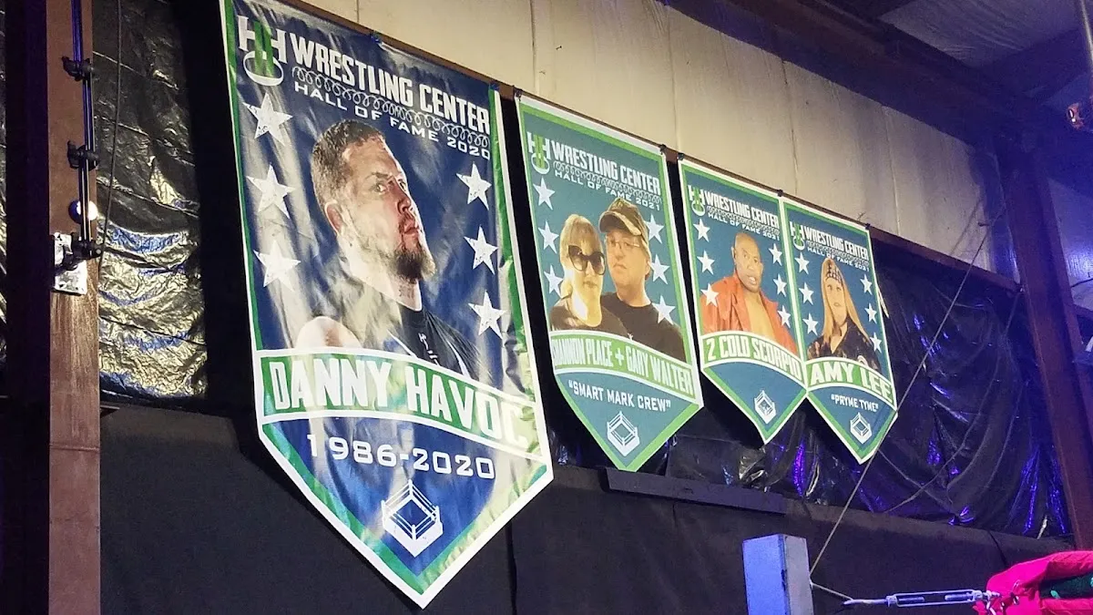 H2O Wrestling Center