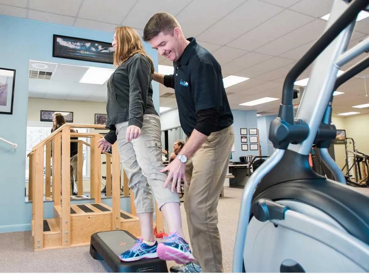 Hackensack Meridian Health Rehabilitation - Little Egg Harbor photo 4