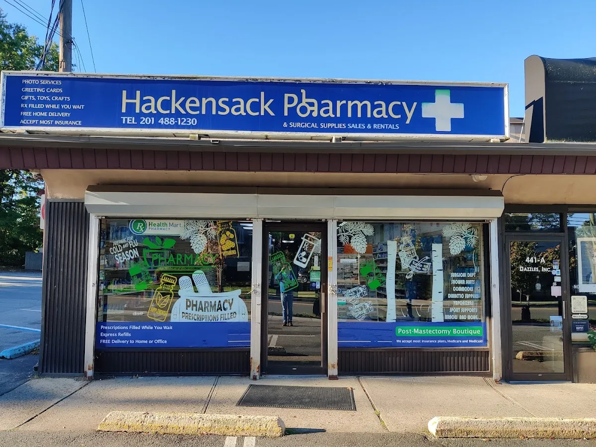 Hackensack Pharmacy