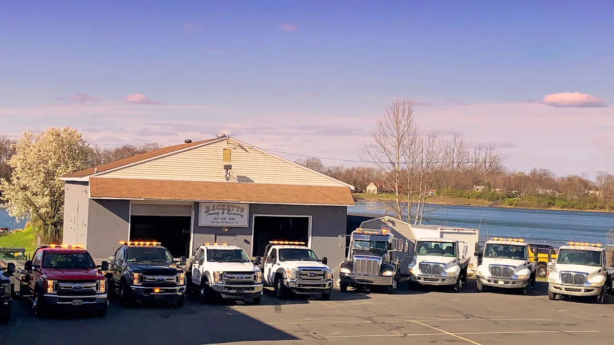 Hacketts Towing & Recovery