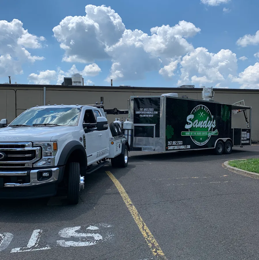 Hacketts Towing & Recovery photo 2